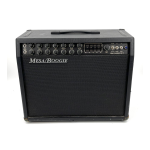 Mesa/Boogie DC5 Manuel utilisateur