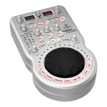 Behringer DFX69 Manuel utilisateur