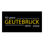 Geutebruck G-ST 8000+ G3 Manuel utilisateur