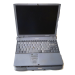 Toshiba P7220 Manuel utilisateur