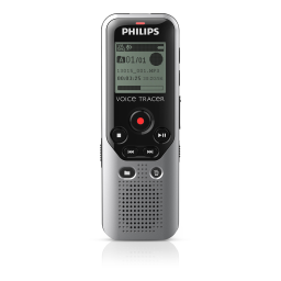 Philips DVT 2000 Manuel utilisateur | Fixfr