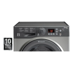 Hotpoint WMFUG 842G UK Washing machine Manuel utilisateur