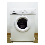 Whirlpool AWO 6445 Washing machine Manuel utilisateur