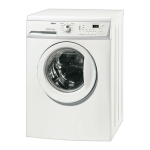 Zanussi ZWG7120P Manuel utilisateur