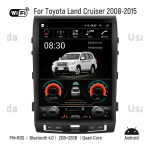 Toyota Land Cruiser 2015 Navigation Manuel utilisateur
