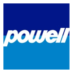 Powell Company HD1133B19BS Lopez 30 in. Cream Bar Stool Mode d'emploi