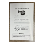 BENDIX BW2489 &reg; Antilock Braking System Manuel utilisateur