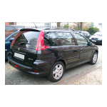 Peugeot 206 SW Manuel utilisateur