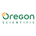 Oregon Scientific R&Eacute;VEIL PROJECTION BLEU + TEMP&Eacute;RATURES Manuel utilisateur