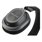 MusicMan BT-X33 Bluetooth Overear Headphone LED Style Manuel du propri&eacute;taire
