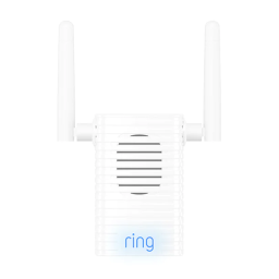 Ring Chime Pro (1st generation) Manuel utilisateur | Fixfr