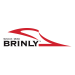 Brinly The Roger 180-Degree Full Dump Kit for Brinly-Hardy 10 cu. ft. Poly Carts Manuel du propri&eacute;taire