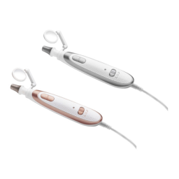 Quigg GT-MP-06 Manicure-/Pedicure Set Manuel utilisateur | Fixfr