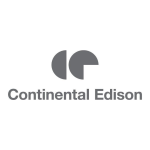 CONTINENTAL EDISON CEF65IX Manuel utilisateur