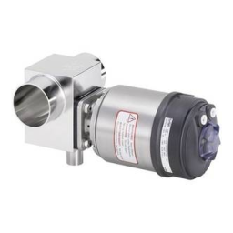 Burkert 2034 Multifunction block and weld solution Fiche technique | Fixfr
