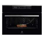 Electrolux KVEBP21X Manuel utilisateur