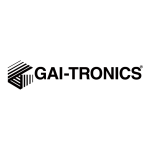 GAI-Tronics Auteldac 5 T&eacute;l&eacute;phone pour zone &agrave; risques certifi&eacute;e zone 1 Ex Mode d'emploi