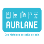 Aurlane Receveur De Douche A Carreler 80x120 cm - Bonde Caniveau Noir Mat Mode d'emploi