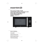 ESSENTIELB EX281B Manuel utilisateur