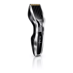 Philips HC7450/80 Hairclipper series 7000 Tondeuse à cheveux Manuel utilisateur | Fixfr