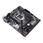 Asus PRIME H410M-A Motherboard Manuel utilisateur