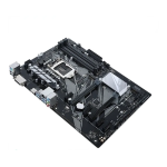 Asus PRIME Z370-P Motherboard Manuel utilisateur