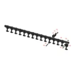 134-7561 Scarificateur : Instructions de montage + IA