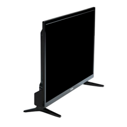 Denver LED-3268 32” HD ready LED TV Manuel utilisateur | Fixfr