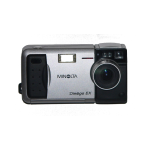Minolta Dimage EX : Mode d'emploi + Chat IA