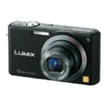 Panasonic DMC FX100 Mode d'emploi