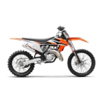 KTM 85 SX, 105 SX: Manuel d'Utilisation + Chat IA