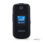 Samsung SGH-C414 Manuel du propri&eacute;taire