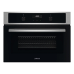 Zanussi ZVEEM6X1 Manuel utilisateur