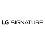 LG SIGNATURE OLED77W9 Series Manuel utilisateur