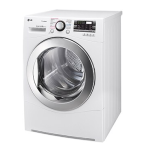 LG RC8041WHS, RC8066: Manuel d'utilisation + Chat IA
