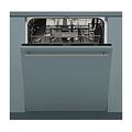 Bauknecht GSX 5974 Dishwasher Manuel utilisateur