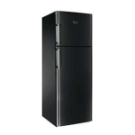 HOTPOINT/ARISTON ENXTMH 19250 F Fridge/freezer combination Manuel utilisateur