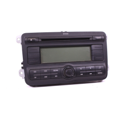 SKODA CAR RADIO DANCE Manuel utilisateur | Fixfr