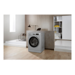 Whirlpool FWG91284SBS NA Washing machine Manuel utilisateur