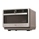 Whirlpool AKZ 479/IX Oven Manuel utilisateur