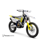 Husqvarna 350 Manuel utilisateur