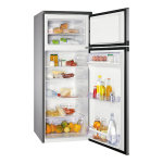 Zanussi ZRT724X Manuel utilisateur