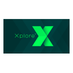Xplore XSLATE R12-VD1 Manuel utilisateur