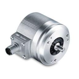 Baumer EIL580P-SC Incremental encoder Fiche technique | Fixfr