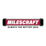 Milescraft 73570003 Small Circle Bundle - Includes SmallCircleCompass, ScribeTec and TriGrips Mode d'emploi