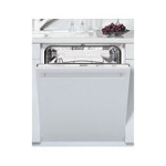 Bauknecht GSX 5513 Dishwasher Manuel utilisateur