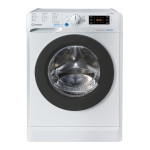 Indesit BWEBE 81484X WK N Washing machine Manuel utilisateur