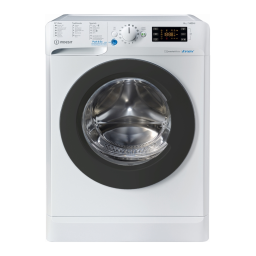 Indesit BWEBE 81484X WK N Washing machine Manuel utilisateur | Fixfr