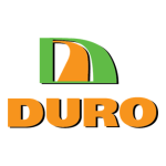 Duro DPS 780 L Manuel utilisateur