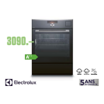 Electrolux EBSL7EEVCN Manuel utilisateur